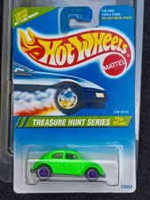 Hot Wheels 1995 Treasure Hunt Series 95 TH #5...