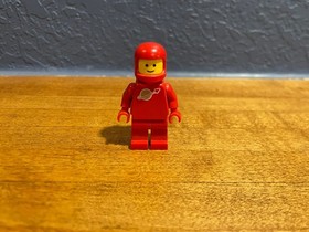 Lego - Classic Space - 1557 1558-Mobile Command Center & Strata Scooter Complete