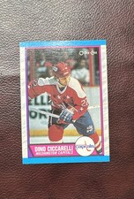 1989-90 O-Pee-Chee - Dino Ciccarelli #41