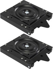 Leader Accessories Quick Disconnect Boat Seat Mount with Swivel 2 sets 