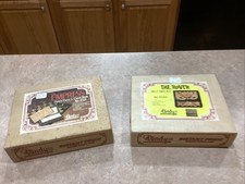 VTG Tandy Leather Company Kits 4321 The Empress Sealed & 4345 Opened