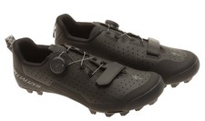 Specialized Recon 2.0 Gravel Mtb Cycling Shoes 41 Eu Boa Black Light Use