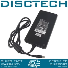Dell Genuine PA-9E J211H FWCRC GA240PE1-00 LA240PM160 240W AC Adapter