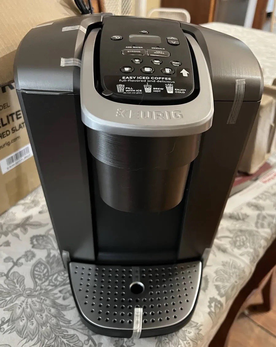 - Excellent Condition W/box