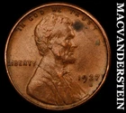1927-S Lincoln Wheat Cent - Almost Uncirculated  Semi-key  Better Date  #F8541