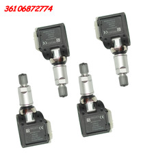 4 St�ck Original BMW G20 G30 G42 G08 G21 RDKS Reifendrucksensoren 36106872774