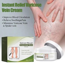 Krampfadern Creme, Besenreiser Reparatur Creme, Krampfadern Behandlung für Bein Y0I2