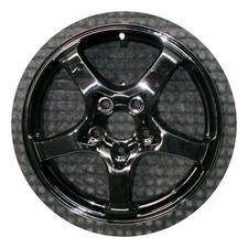 Wheel Rim Chevrolet Equinox 17 2014-2017 22995201 Oem Factory Spare Oe 18498