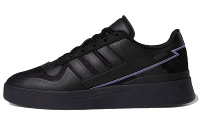 adidas Forum Tech Boost Black Orbit Violet 2021 - Q46358