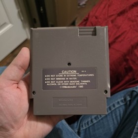 Adventures of Lolo NES (Nintendo 1989) Cartridge Only Tested Works Great 