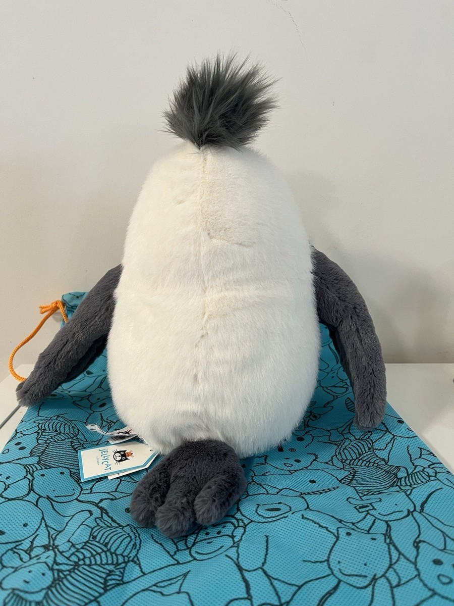 Authentic Jellycat Chip Seagull – New with Dust Bag | eBay