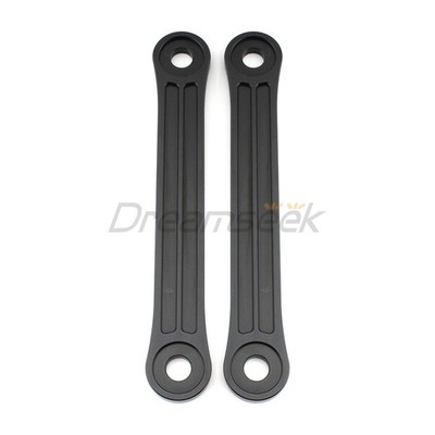 Rear Suspension Drop Lowering Link Kit for Triumph Tiger 800 XC XCA XR Dog Bones