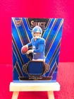 2025 Panini Select Patch Card RC #RSW-JDT Jaxson Dart Rookie Swatches
