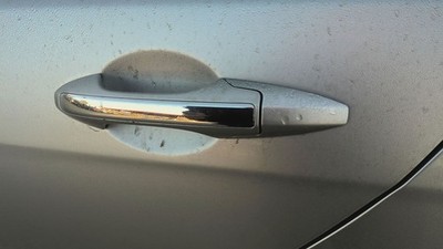 Outside Door Handle ACURA TSX Left 04 05 06 07 08