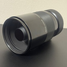 Nikon Reflex-NIKKOR 1000mm f/11 Mirror Lens F Mount Near Mint w/ 108N Front Cap