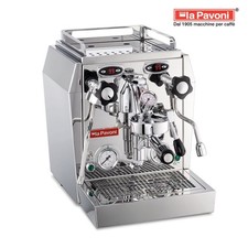 La Pavoni Espressomaschine Botticelli Dual Boiler - Deutliche Gebrauchsspuren