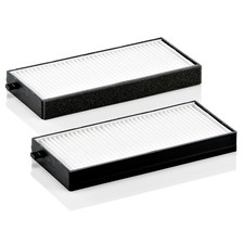 MANN-FILTER Innenraumfilter CU 2521-2 Partikelfilter für KIA CLARUS DC RIO K9A 1