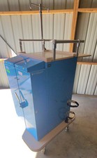 WATERLOO MEDICAL CRASH CART 20x20 Swing DOOR 4 Drawer Tool Cabinet Mobile