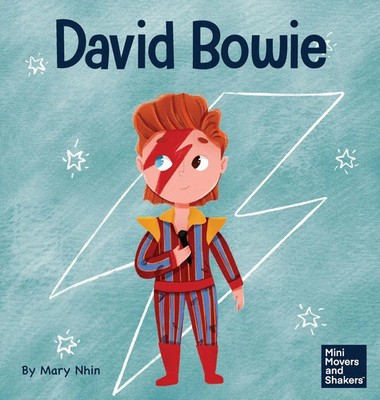 Mary Nhin | David Bowie | Buch | Englisch (2022) | Grow Grit Press LLC