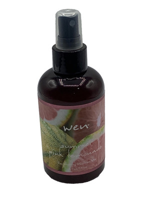 Wen Replenishing Treatment Mist- (Summer Pink Lemonade) 6 oz/ 170 ml