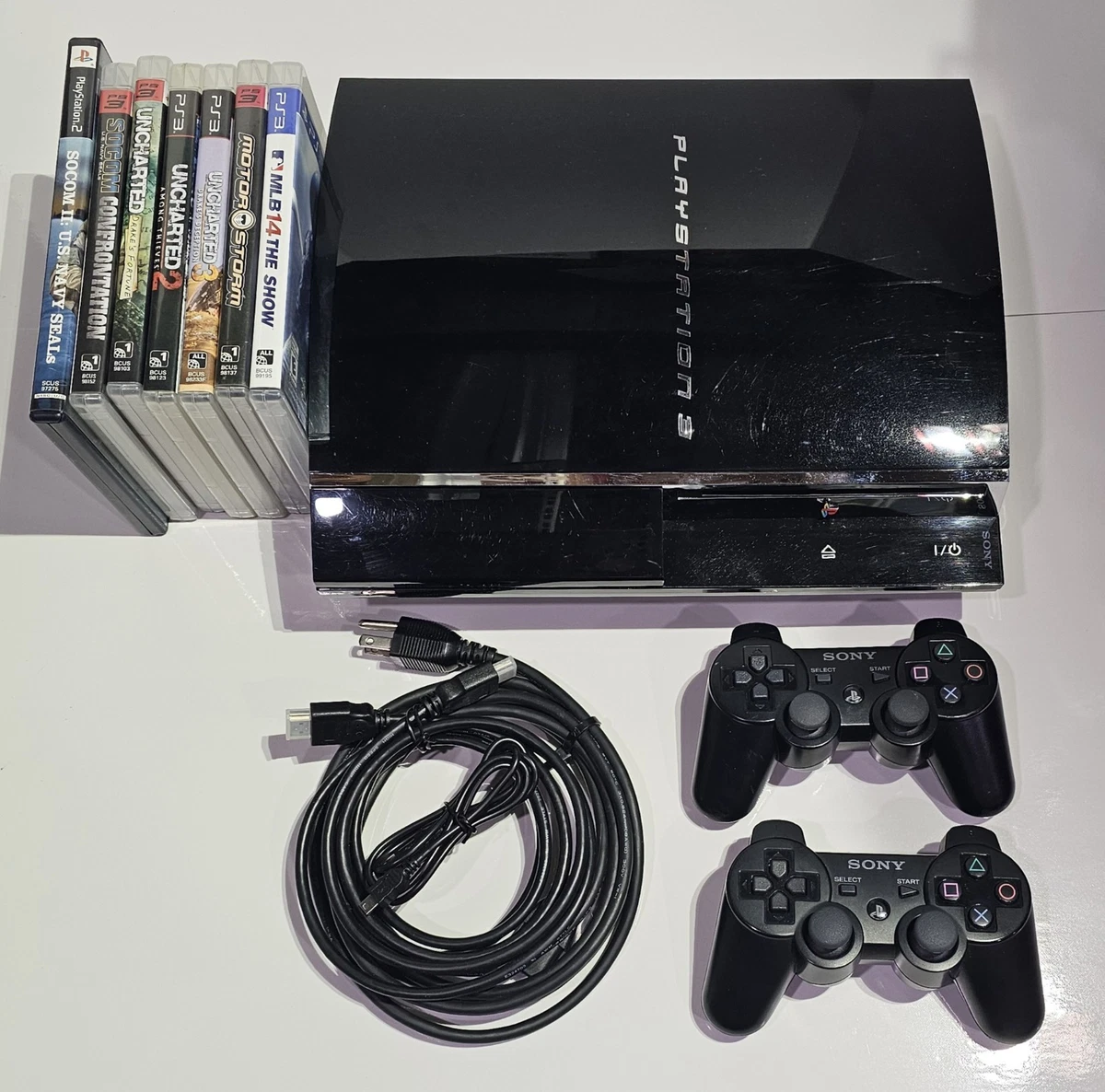 Sony PlayStation 3 1080p (FHD) Resolution Consoles for sale | eBay