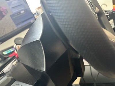 Lenkrad mit pedal für die xbox und Pc