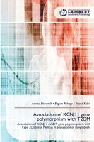 Amrita Bhowmik (U. A.) | Association Of KCNJ11 Gene Polymorphism With T2DM