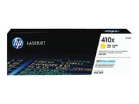 Hp 410X - CF412X - Toner Yellow - FüR Color Laserjet Pro M452, Mfp M377, Mfp