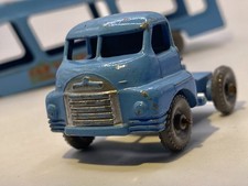 Matchbox🔥Lesney 1957 Bedford A2 Car Transporter Accessory Pack Original
