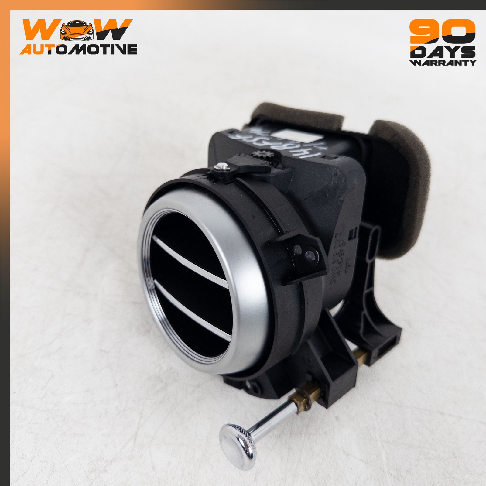 12-19 BENTLEY FLYING SPUR GT GTC FRONT RIGHT DASHBOARD AIR VENT 3W0819202E OEM