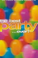 Various - Best Party...Ever - Used Cassette - Y12170z