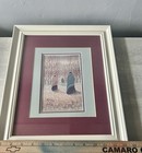 Jeanne Walker Rorex Limited Edition Print Pair  - Signed, Matted And Framed — photo 5