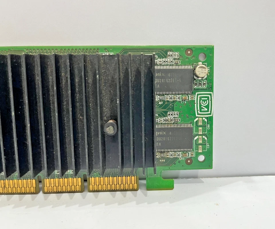 NVIDIA GEFORCE P118 DVI TV OUT VIDEO CARD 180-10118-0000-A02 - Image 3 of 4