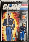 NEW Vintage G. I. Joe Gung-Ho Marine Dress Blues Action Figure 1986 Hasbro