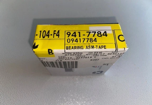 1982-2014 NEW GM DIFFERENTIAL DRIVE PINION OUTER GEAR BEARING, P/N 9417784 - Image 3 of 4