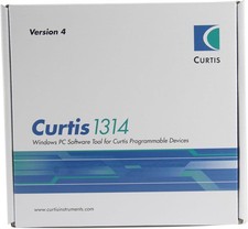 NEW Curtis  Model 1314-4402 OEM Level PC Prog...