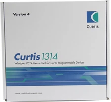 NEW Curtis® Model 1314-4402 OEM Level PC Programming Station Software