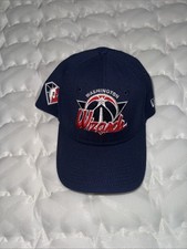 Washington WIZARDS NEW era NBA 75th Anniversary Hat