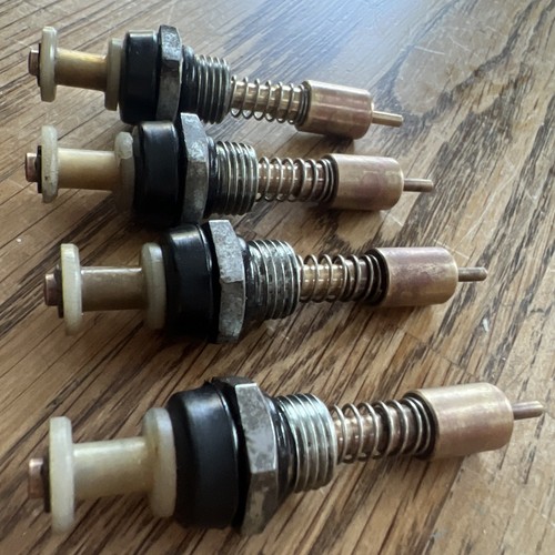 Mikuni VM28 Carb Genuine Set Of Pull Chokes Choke Carburettor Kawasaki KZ Suzuki - Picture 5 of 5