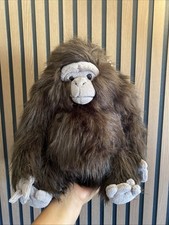 Jellycat Gomez Gorilla Monkey Plush Toy Retired Rare Collectible HTF Read