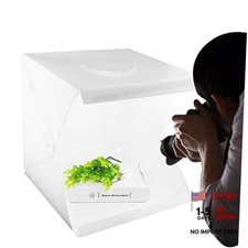 Mini Photography Studio Background Cloth, 40 x 40 x 40cm/15.75 x 15.75