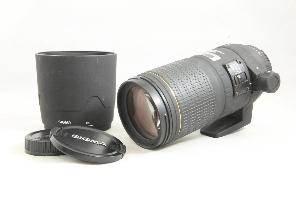 Nikon F Macro/Close Up Camera Lenses 180mm Focal for sale | eBay