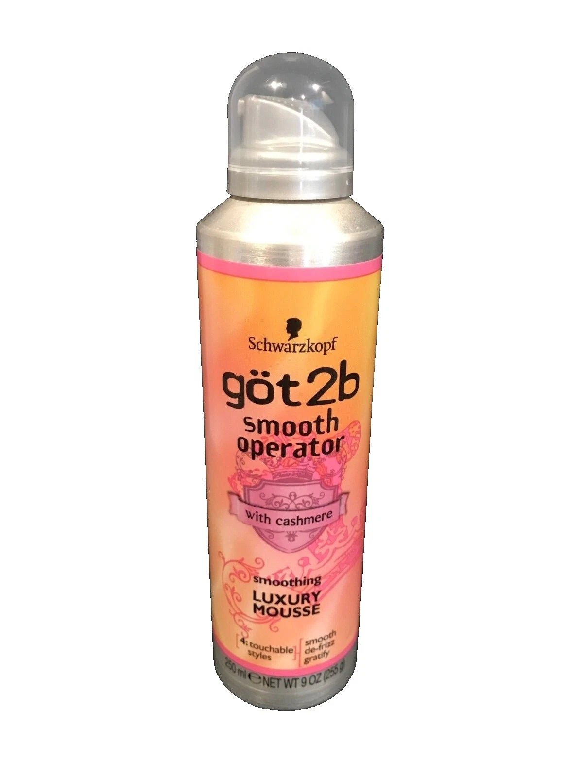 Got2b All Types Hair Smoothing & Straightening