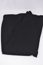 Paco Rabanne Women's Pants Slacks Trousers Size 38 Black Flowing 4 US Casual Fun