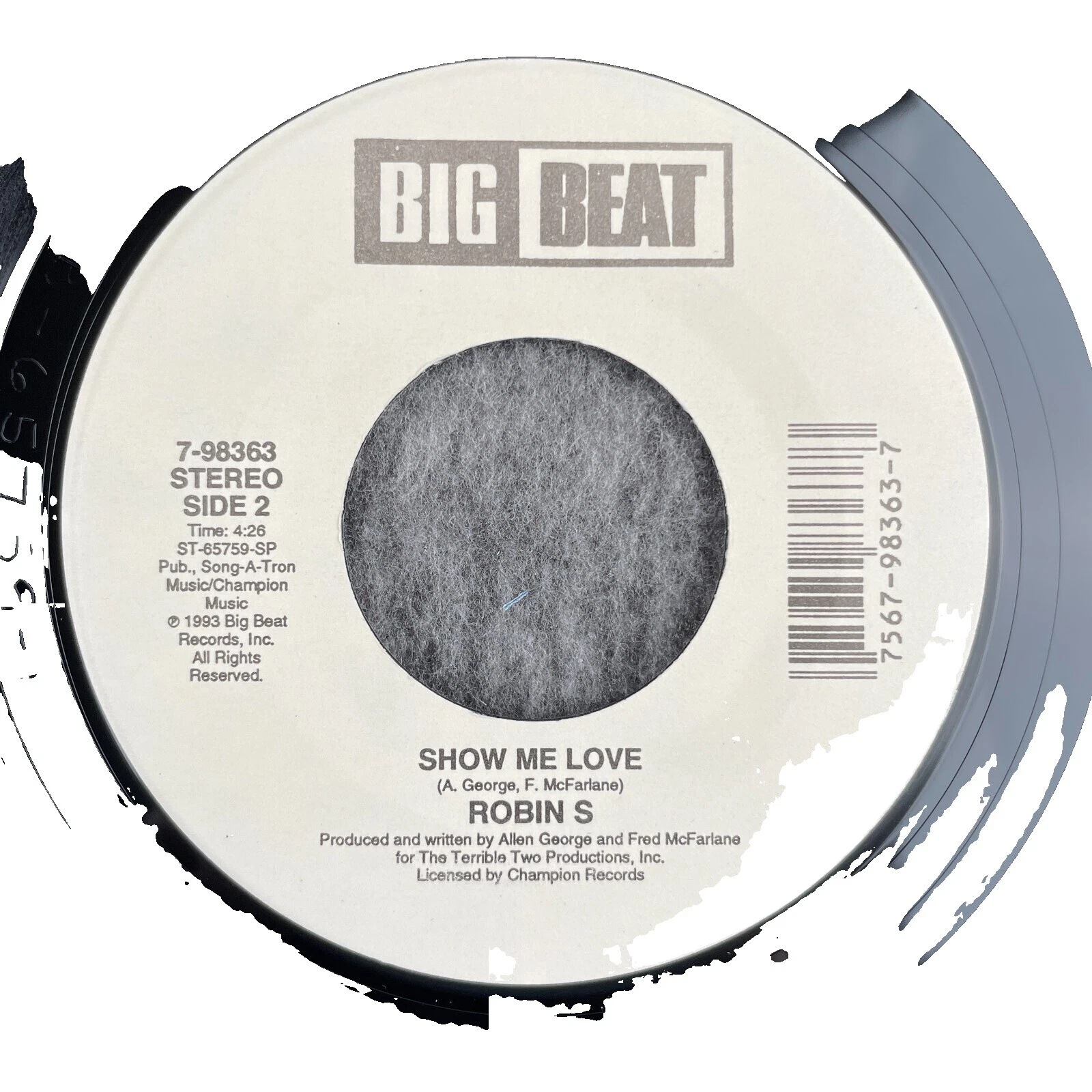 Chicago rap y hip-hop discos de vinilo