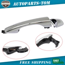 Outside Door Handle RH Rear 82661-C5010 83662-C5010 For Kia 16-20 Sorento Chrome