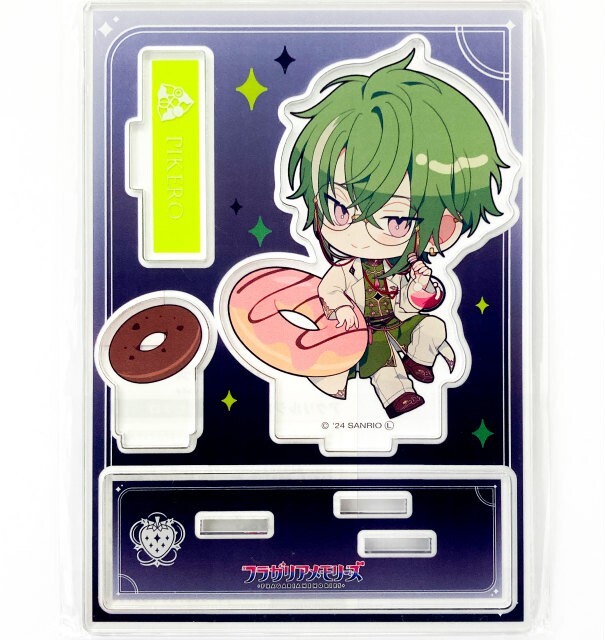 FRAGARIA MEMORIES PIKERO (KERO KERO KEROPPI) Acrylic Stand