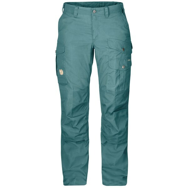 Fjäll Räven Barents pro Women's Trousers Women's Pants from G-1000 Frost Green Fjäll Räven Barents pro Women's Trousers Women's Pants from G-1000 Frost Green