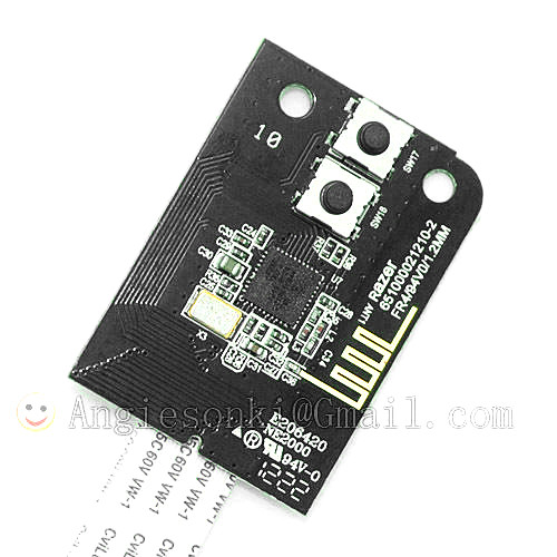 Motherboard for Razer Naga Epic Mouse Side Panel button Forward