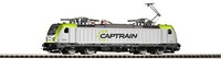 Piko I+S 71327 E-Lok BR 187 Captrain VI Sound 1:87(H0) Neu/Ovp